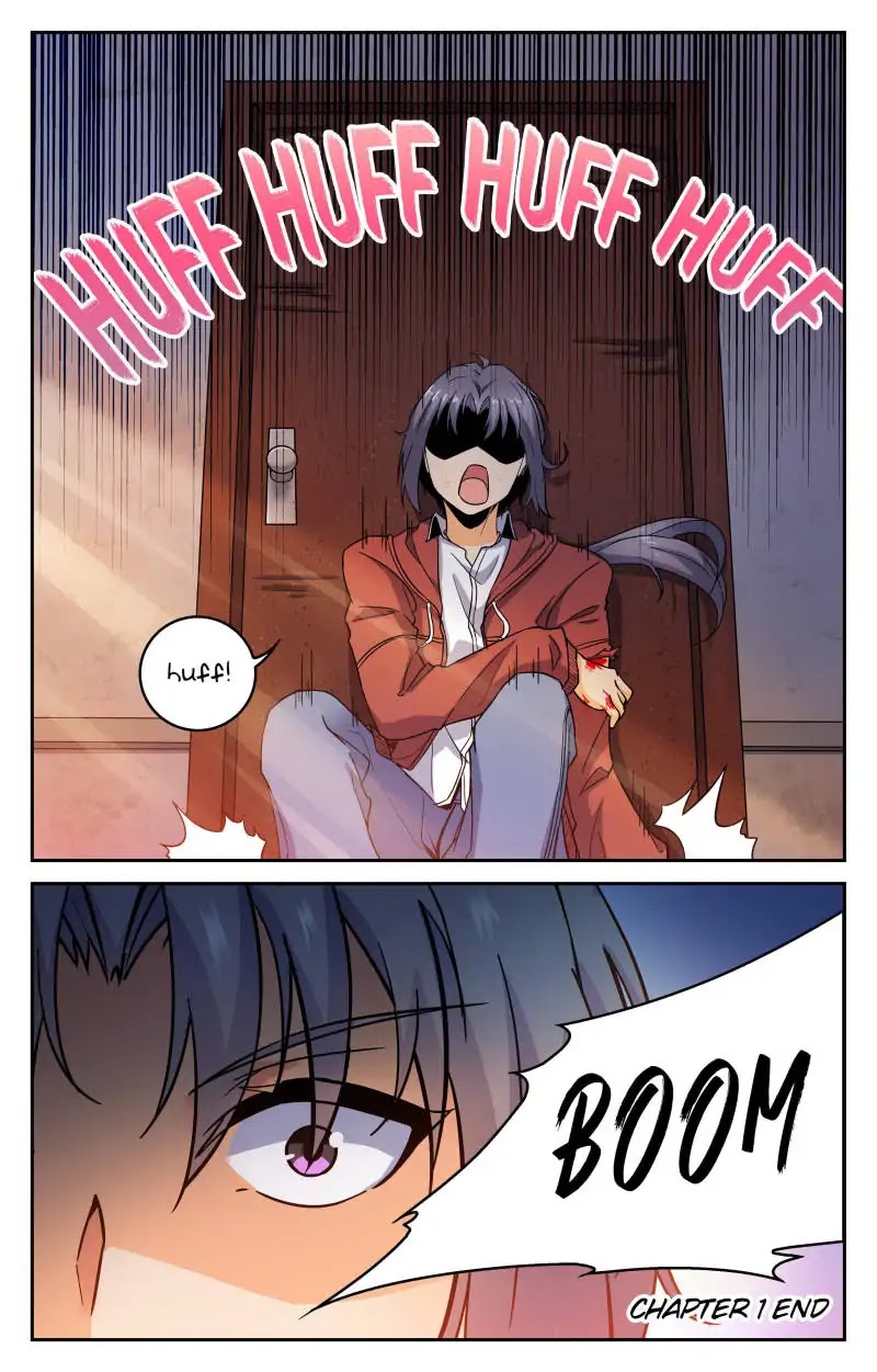 My Maid is a Demon Chapter 1 page 13 - Chapter 1