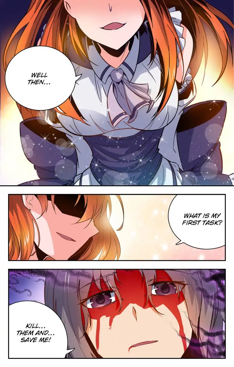 My Maid is a Demon Chapter 1 page 2 - Chapter 1