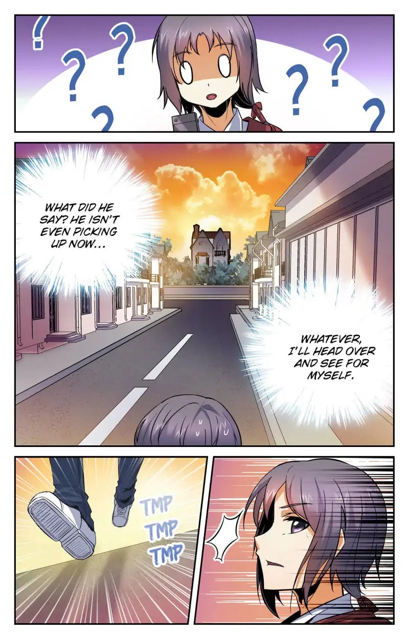 My Maid is a Demon Chapter 1 page 4 - Chapter 1