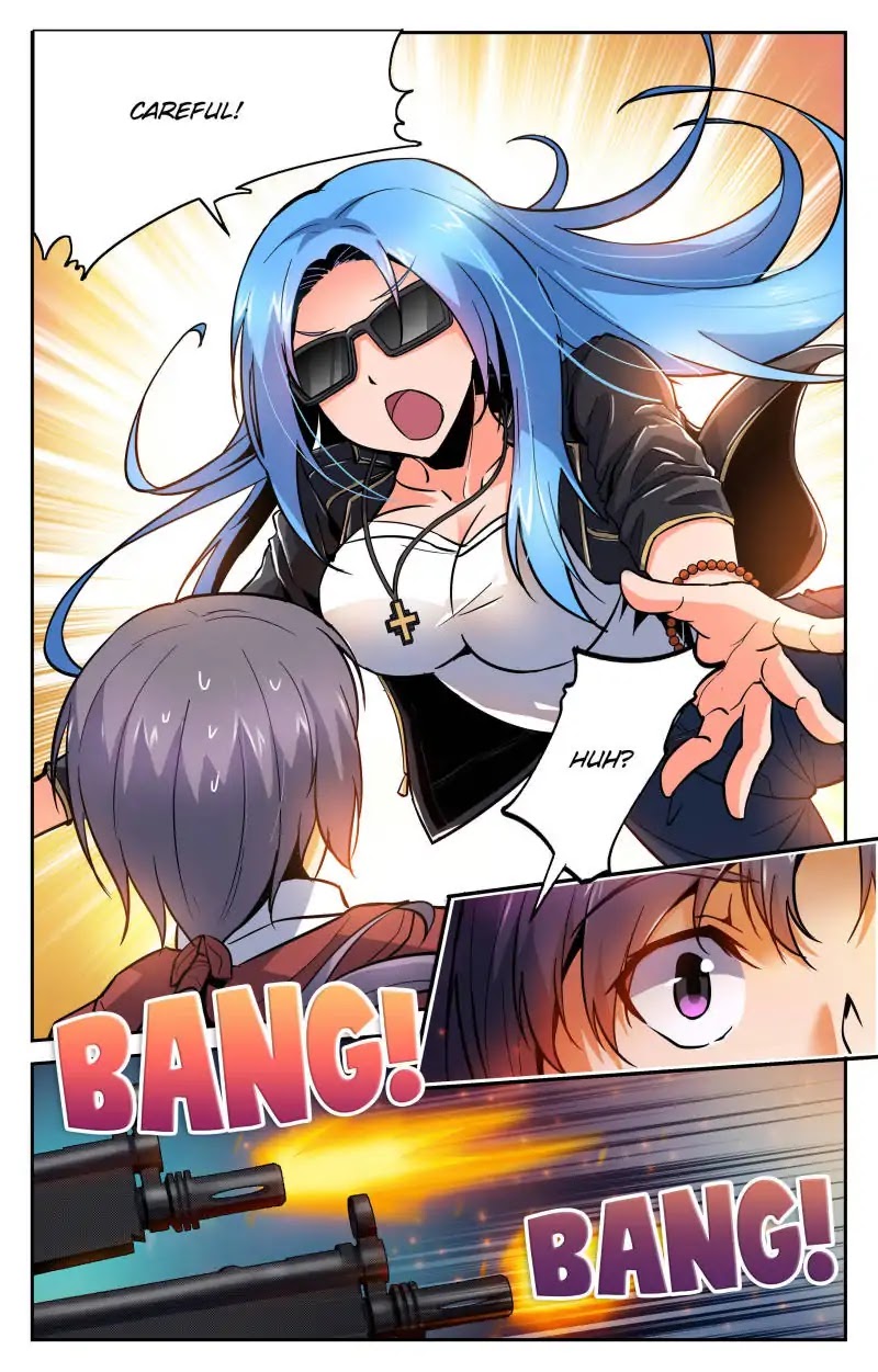 My Maid is a Demon Chapter 1 page 5 - Chapter 1