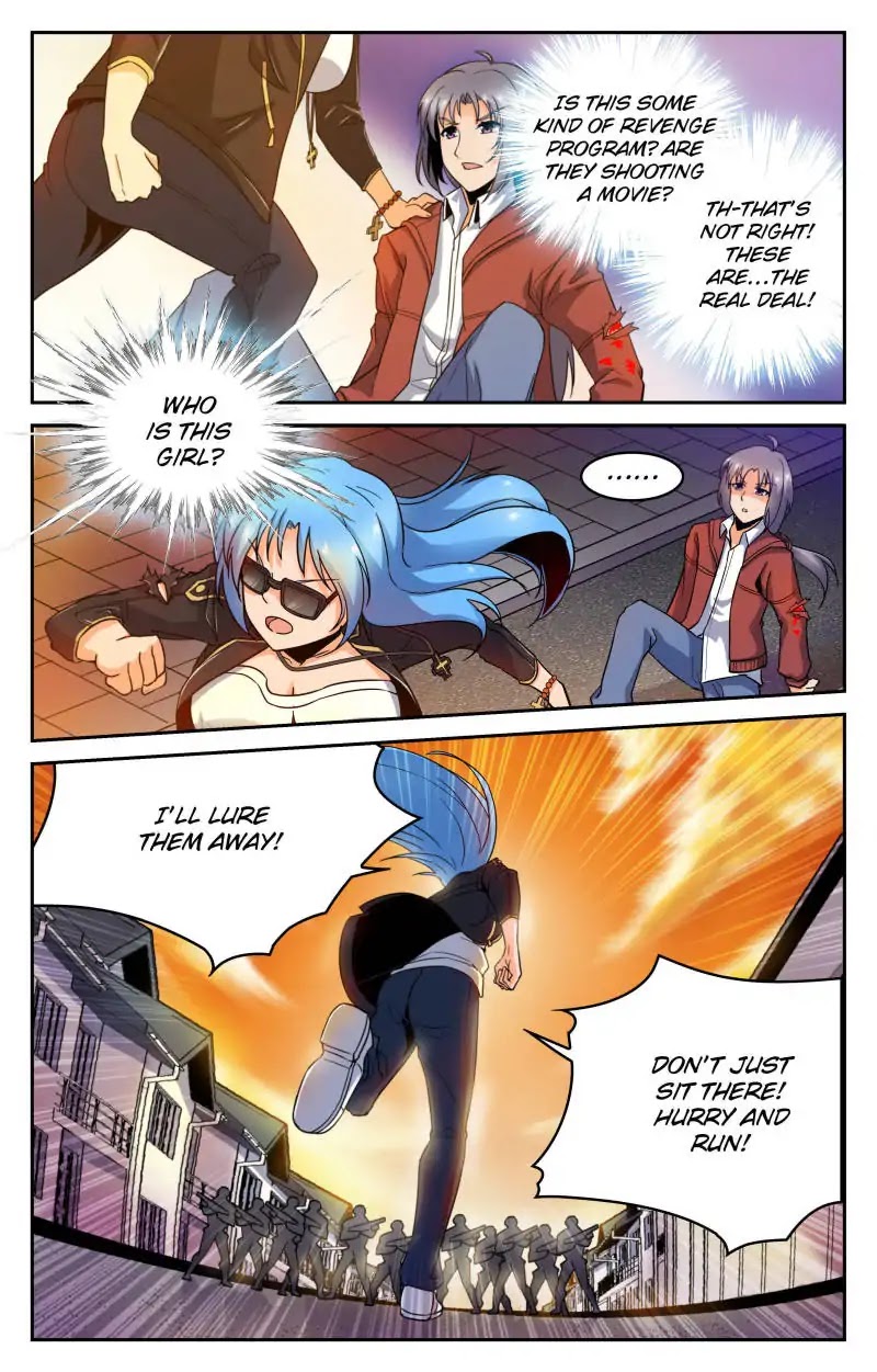 My Maid is a Demon Chapter 1 page 8 - Chapter 1