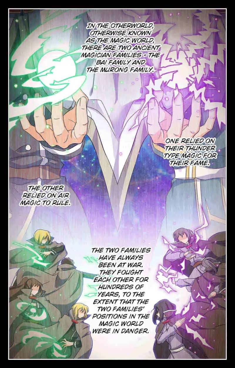 My Maid is a Demon Chapter 10 page 1 - Chapter 10