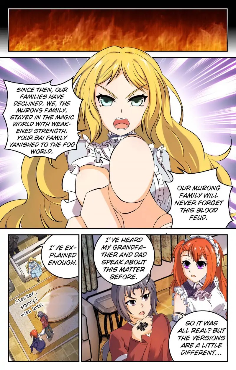 My Maid is a Demon Chapter 10 page 3 - Chapter 10