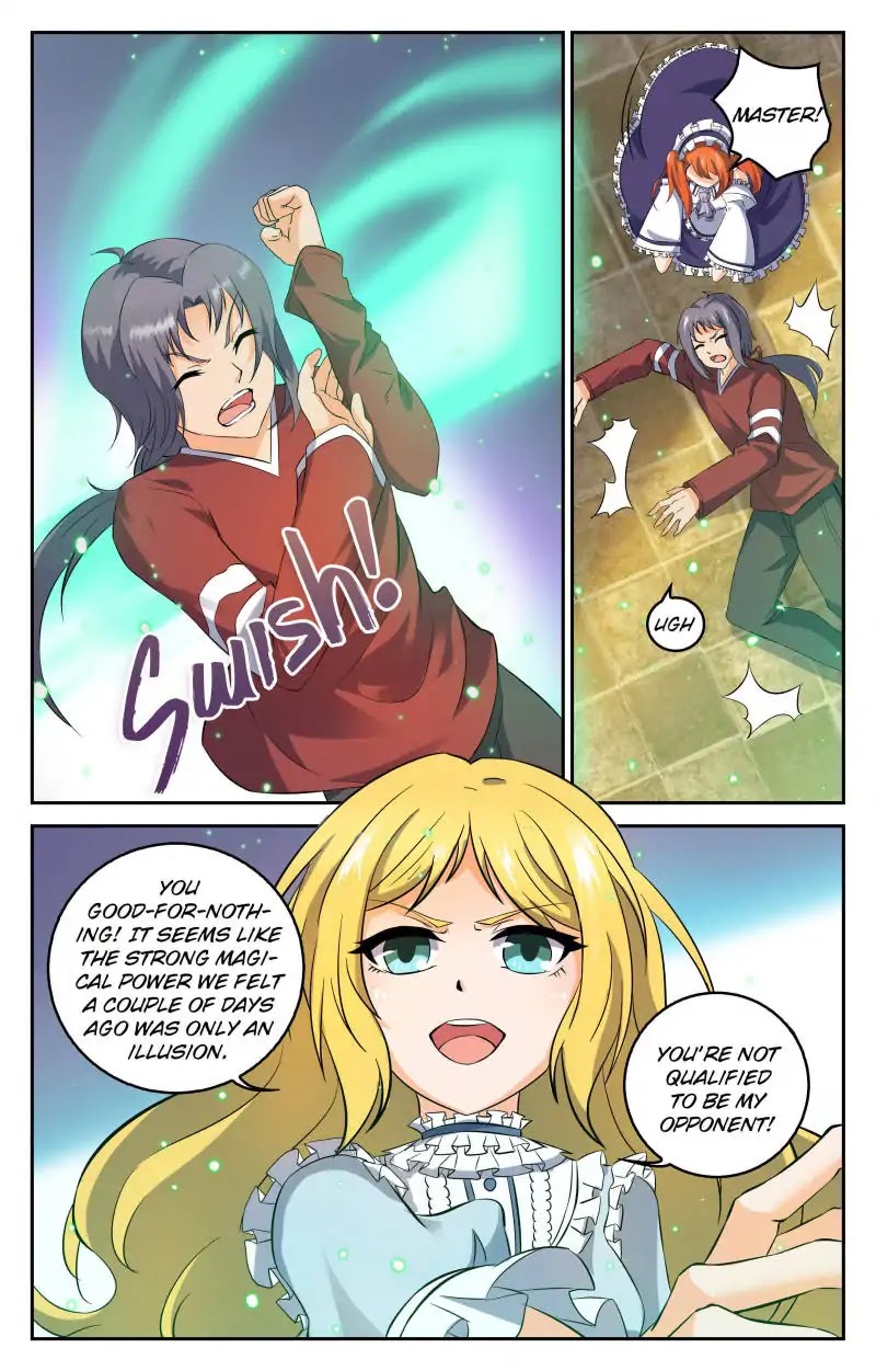 My Maid is a Demon Chapter 10 page 5 - Chapter 10