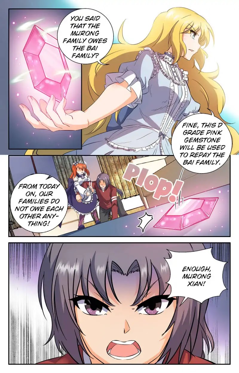 My Maid is a Demon Chapter 10 page 6 - Chapter 10