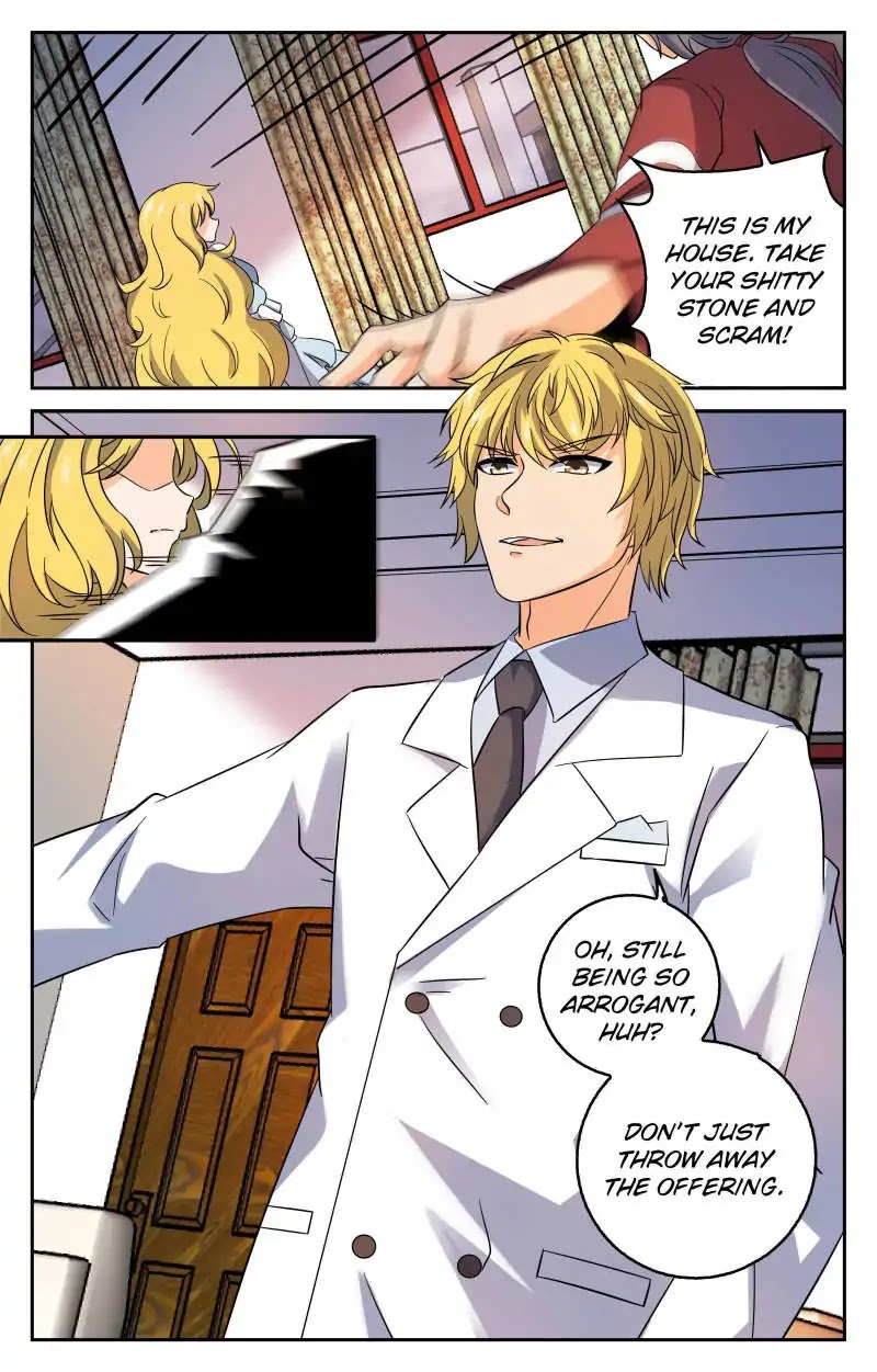My Maid is a Demon Chapter 10 page 7 - Chapter 10