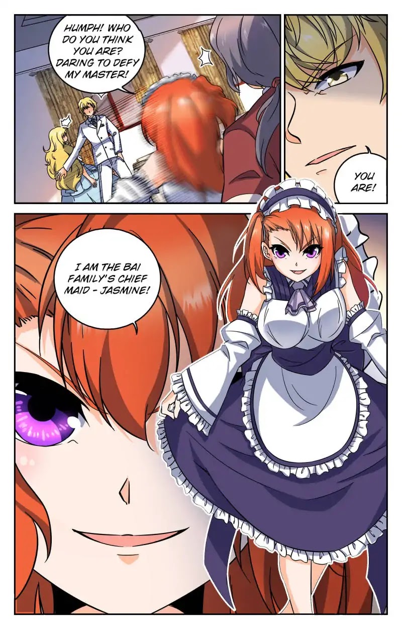 My Maid is a Demon Chapter 10 page 8 - Chapter 10