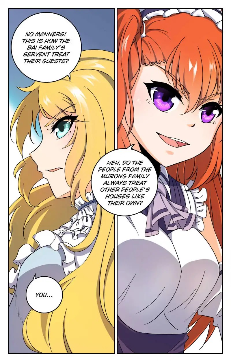 My Maid is a Demon Chapter 10 page 9 - Chapter 10