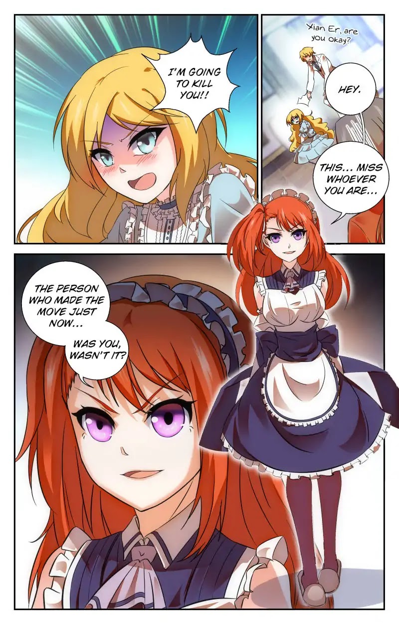My Maid is a Demon Chapter 12 page 1 - Chapter 12