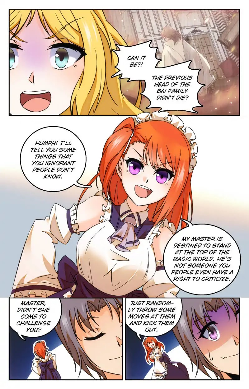 My Maid is a Demon Chapter 12 page 4 - Chapter 12
