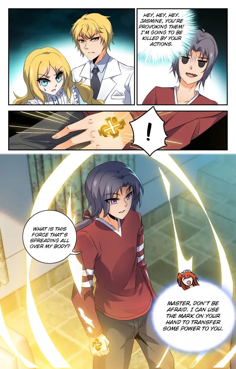 My Maid is a Demon Chapter 12 page 5 - Chapter 12