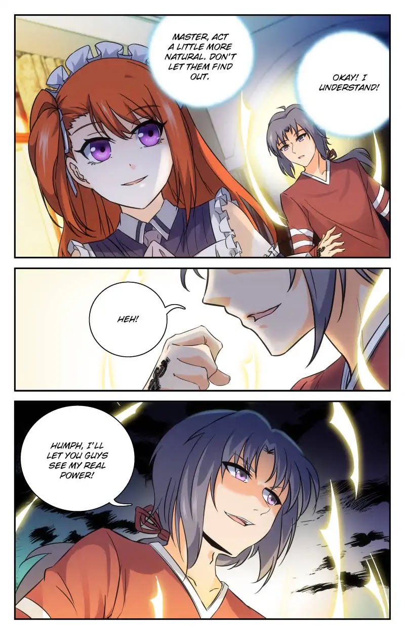 My Maid is a Demon Chapter 12 page 6 - Chapter 12