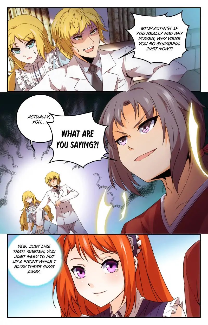 My Maid is a Demon Chapter 12 page 8 - Chapter 12