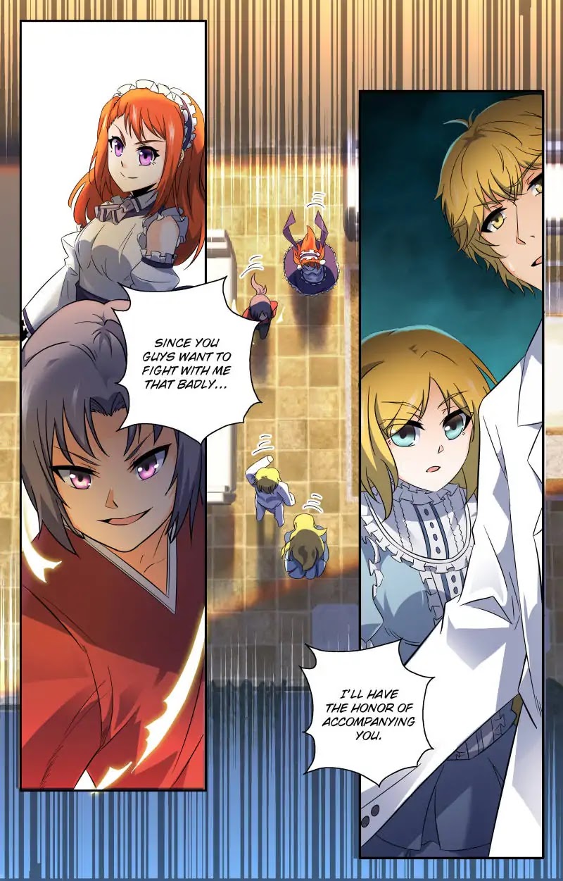 My Maid is a Demon Chapter 12 page 9 - Chapter 12