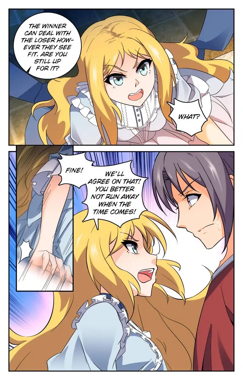 My Maid is a Demon Chapter 13 page 7 - Chapter 13
