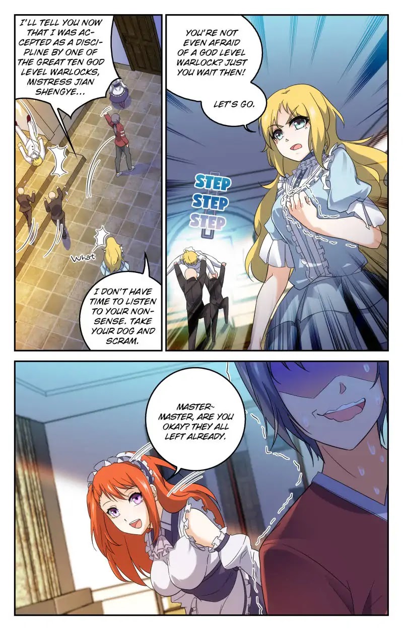My Maid is a Demon Chapter 13 page 8 - Chapter 13