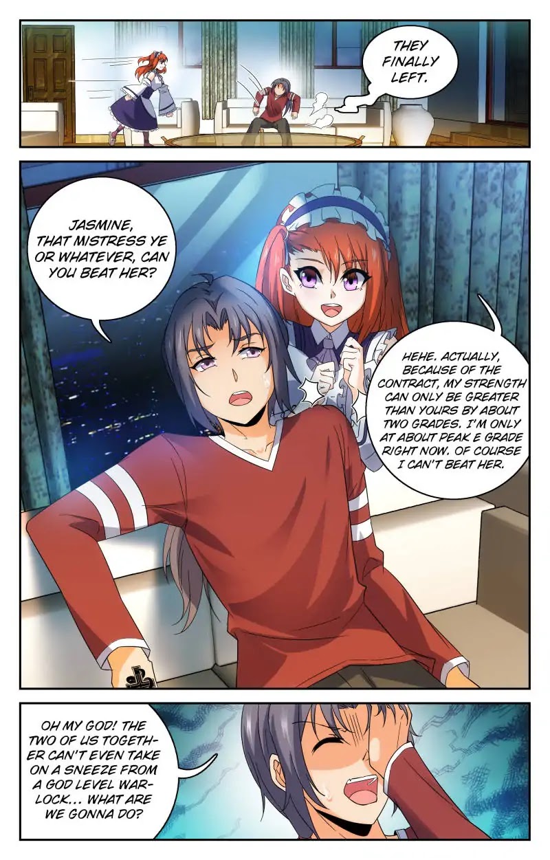 My Maid is a Demon Chapter 13 page 9 - Chapter 13