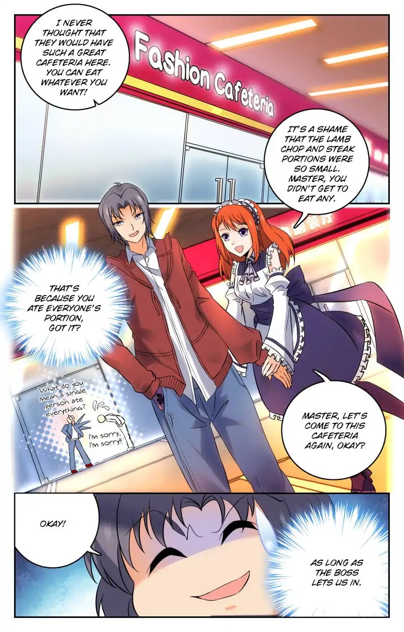 My Maid is a Demon Chapter 14 page 1 - Chapter 14