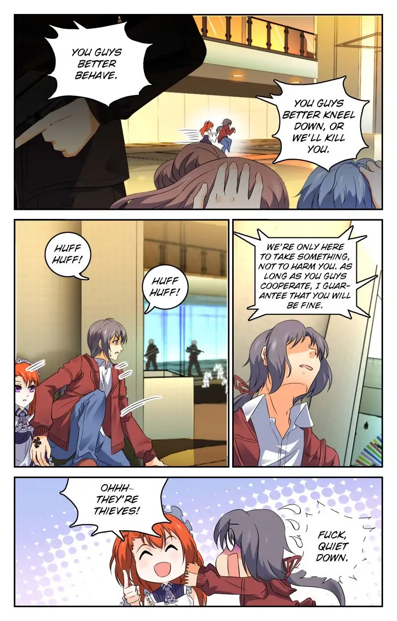 My Maid is a Demon Chapter 14 page 3 - Chapter 14