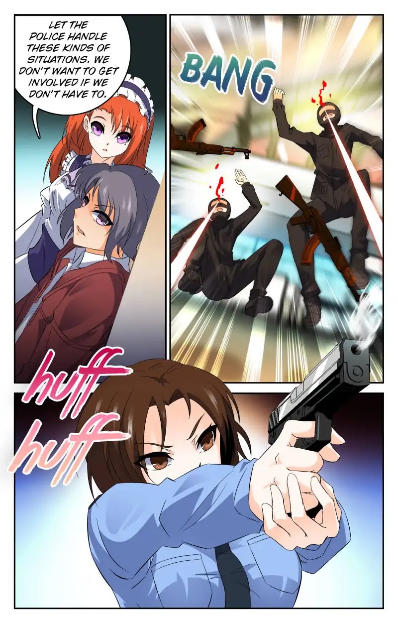 My Maid is a Demon Chapter 14 page 4 - Chapter 14