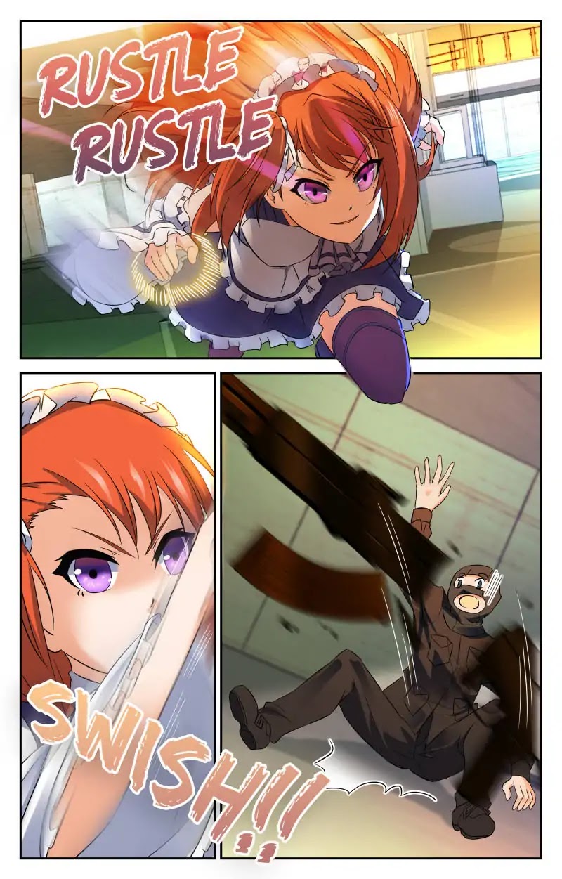 My Maid is a Demon Chapter 15 page 1 - Chapter 15