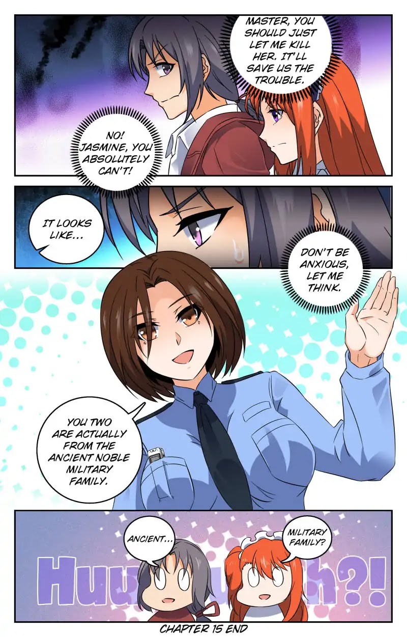 My Maid is a Demon Chapter 15 page 10 - Chapter 15