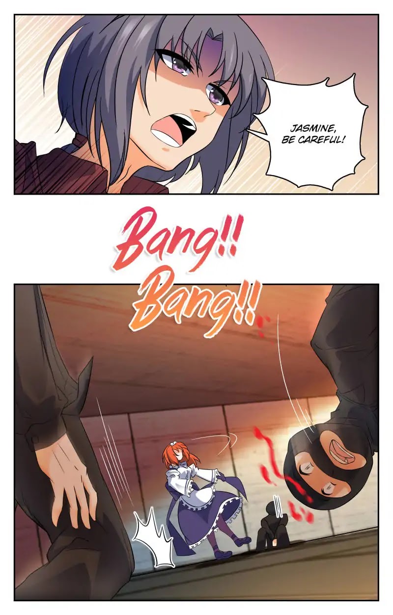 My Maid is a Demon Chapter 15 page 3 - Chapter 15