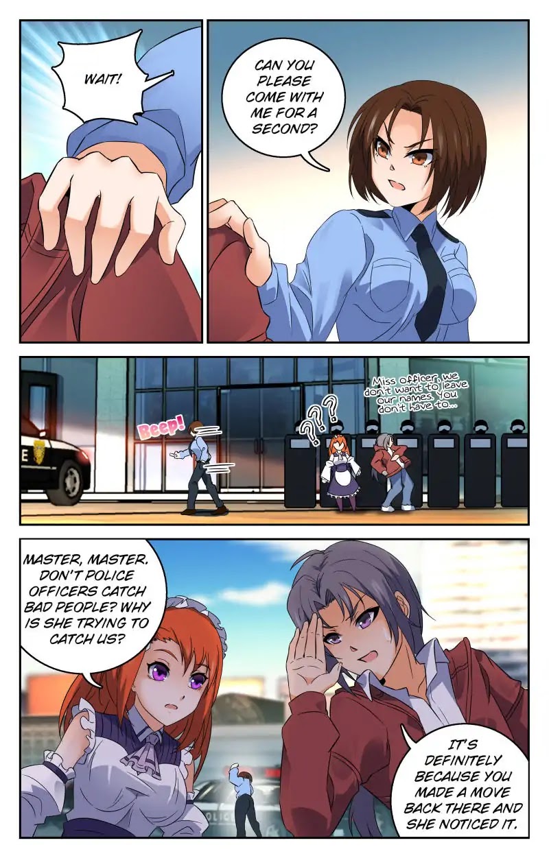 My Maid is a Demon Chapter 15 page 6 - Chapter 15