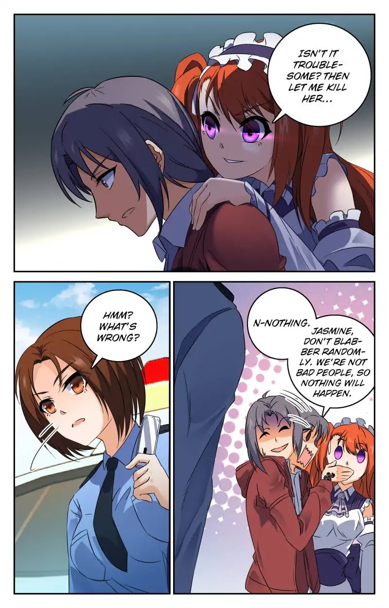 My Maid is a Demon Chapter 15 page 7 - Chapter 15
