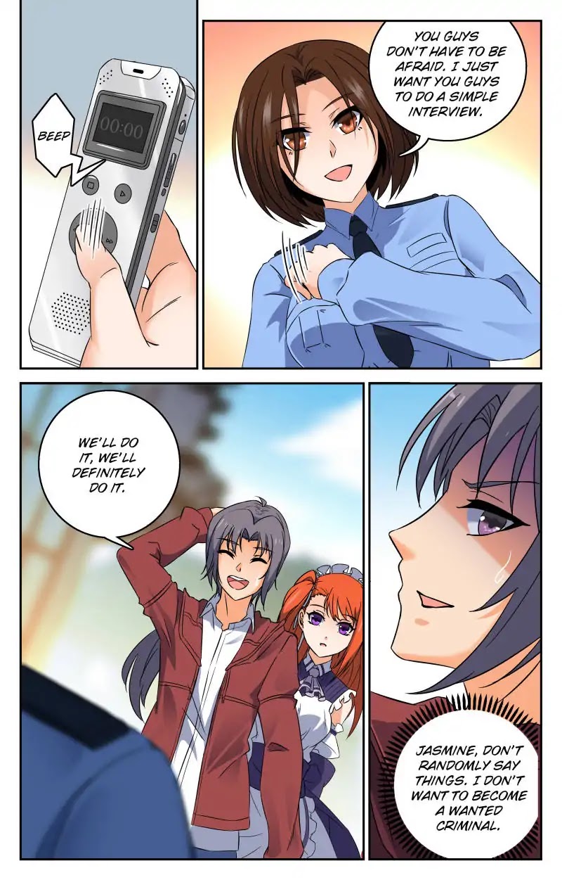 My Maid is a Demon Chapter 15 page 8 - Chapter 15