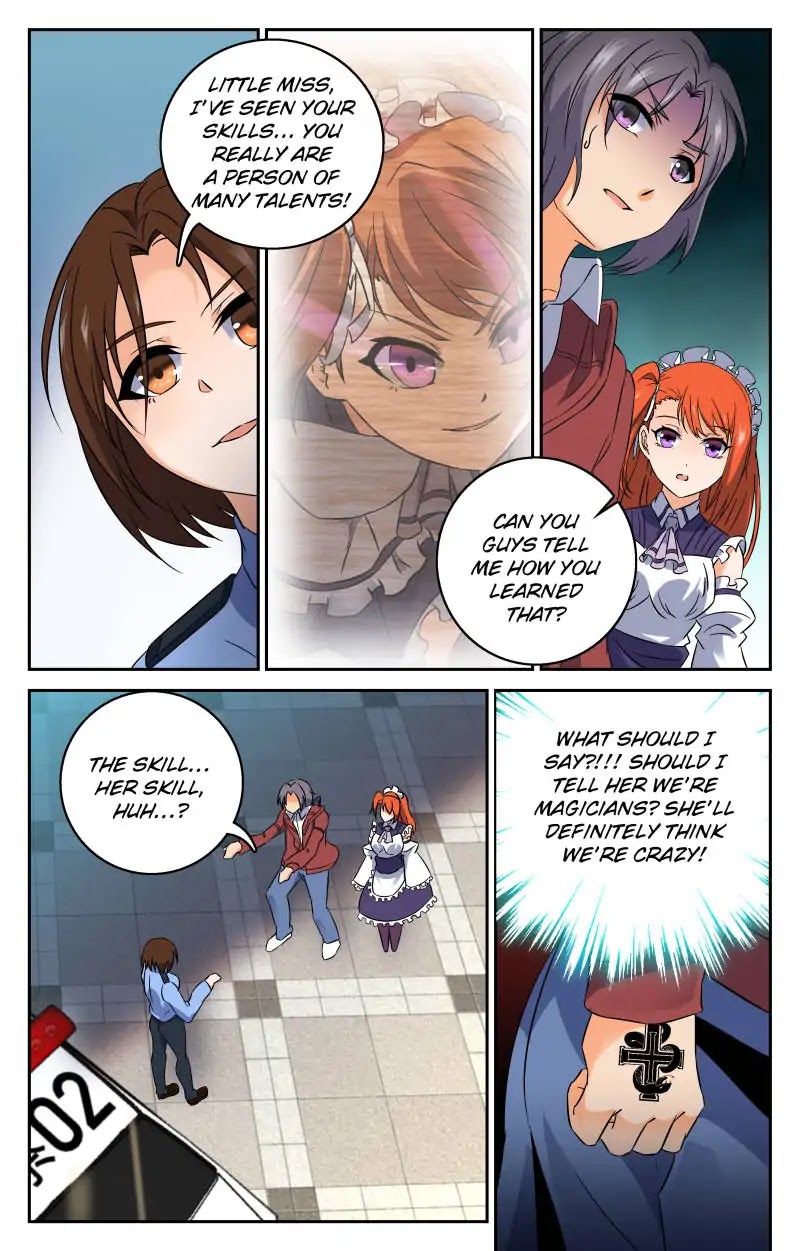 My Maid is a Demon Chapter 15 page 9 - Chapter 15