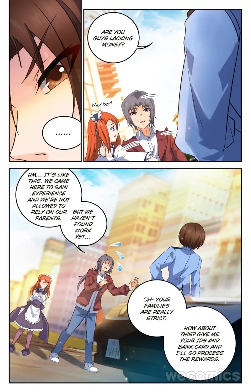 My Maid is a Demon Chapter 16 page 6 - Chapter 16