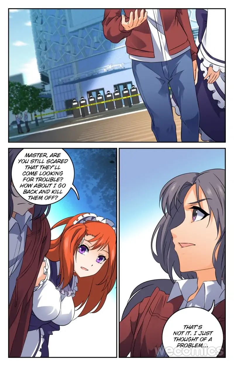 My Maid is a Demon Chapter 17 page 1 - Chapter 17
