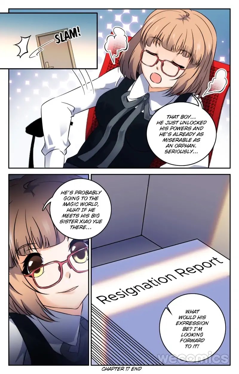 My Maid is a Demon Chapter 17 page 10 - Chapter 17