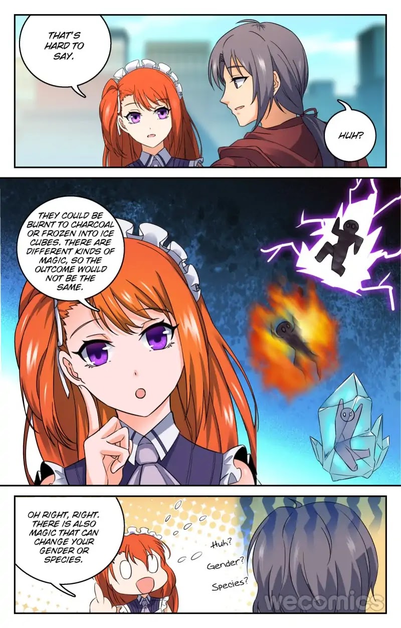 My Maid is a Demon Chapter 17 page 3 - Chapter 17