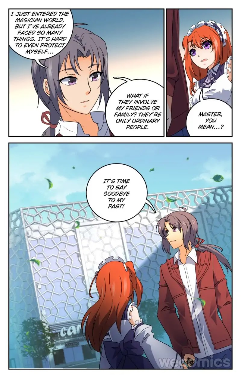 My Maid is a Demon Chapter 17 page 4 - Chapter 17