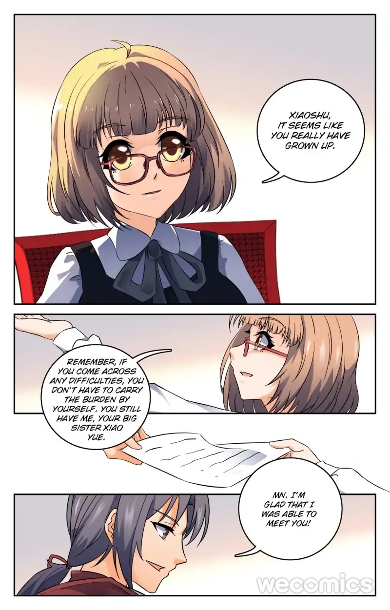 My Maid is a Demon Chapter 17 page 8 - Chapter 17