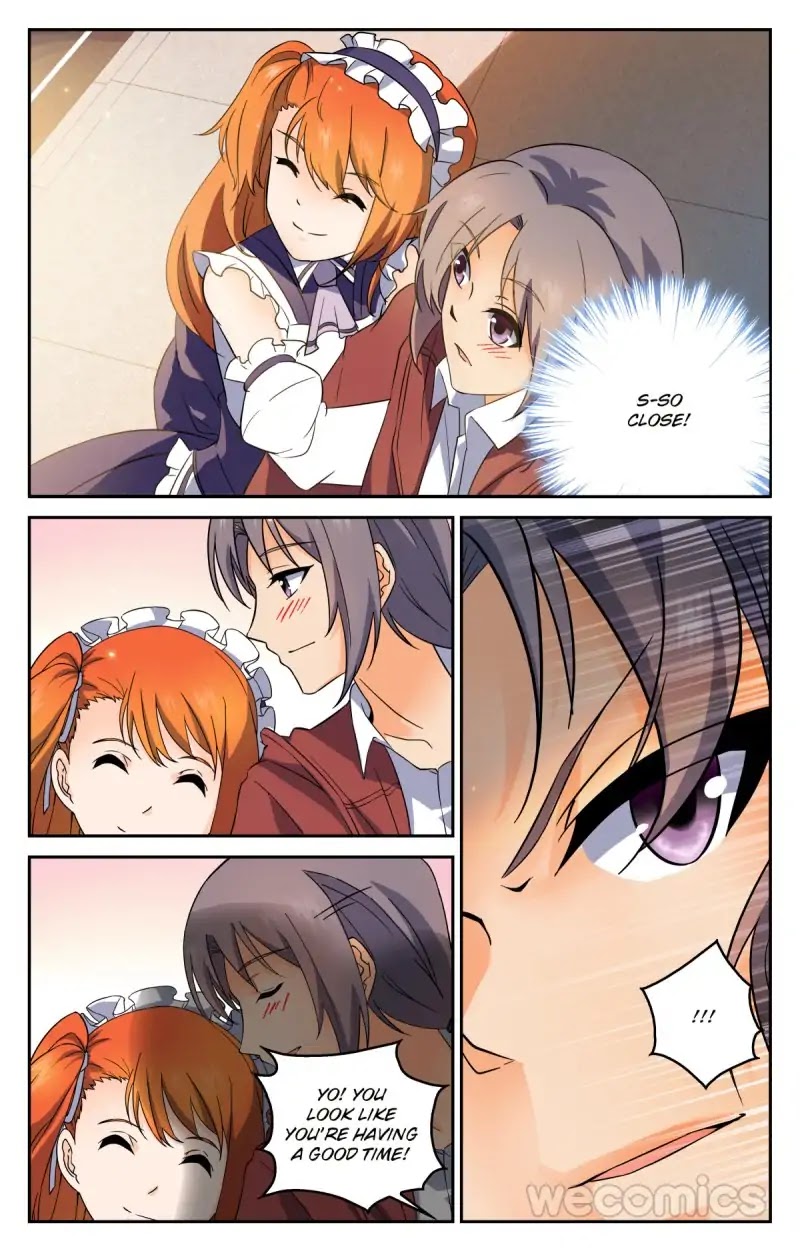 My Maid is a Demon Chapter 18 page 4 - Chapter 18