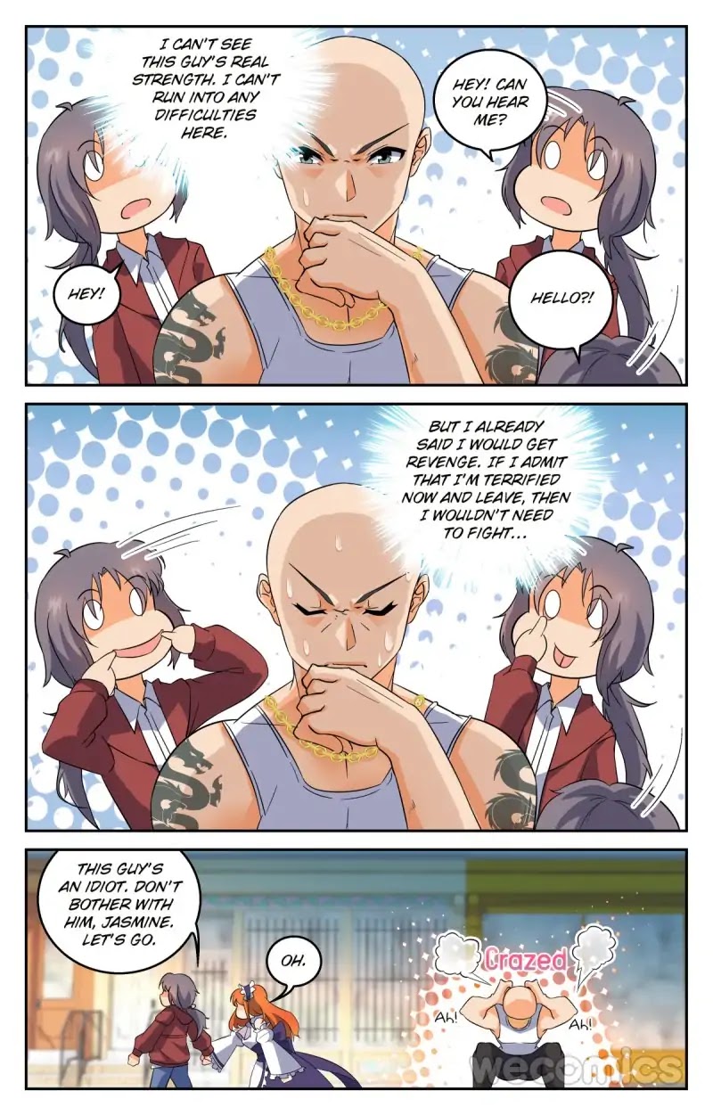 My Maid is a Demon Chapter 18 page 8 - Chapter 18