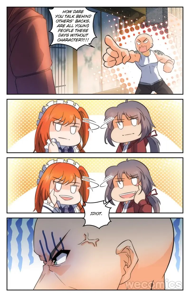 My Maid is a Demon Chapter 18 page 9 - Chapter 18
