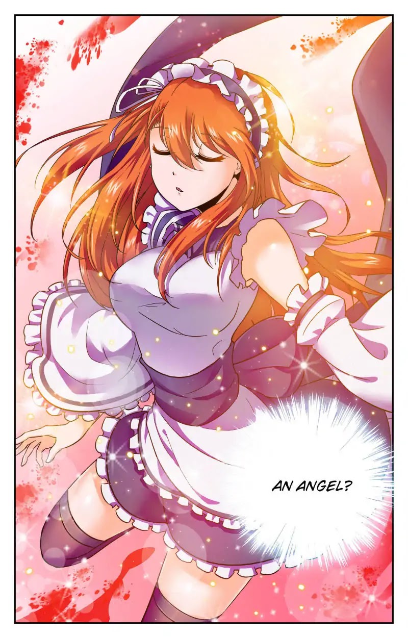 My Maid is a Demon Chapter 2 page 11 - Chapter 2