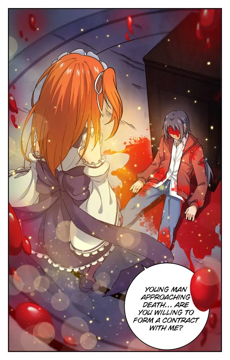 My Maid is a Demon Chapter 2 page 12 - Chapter 2