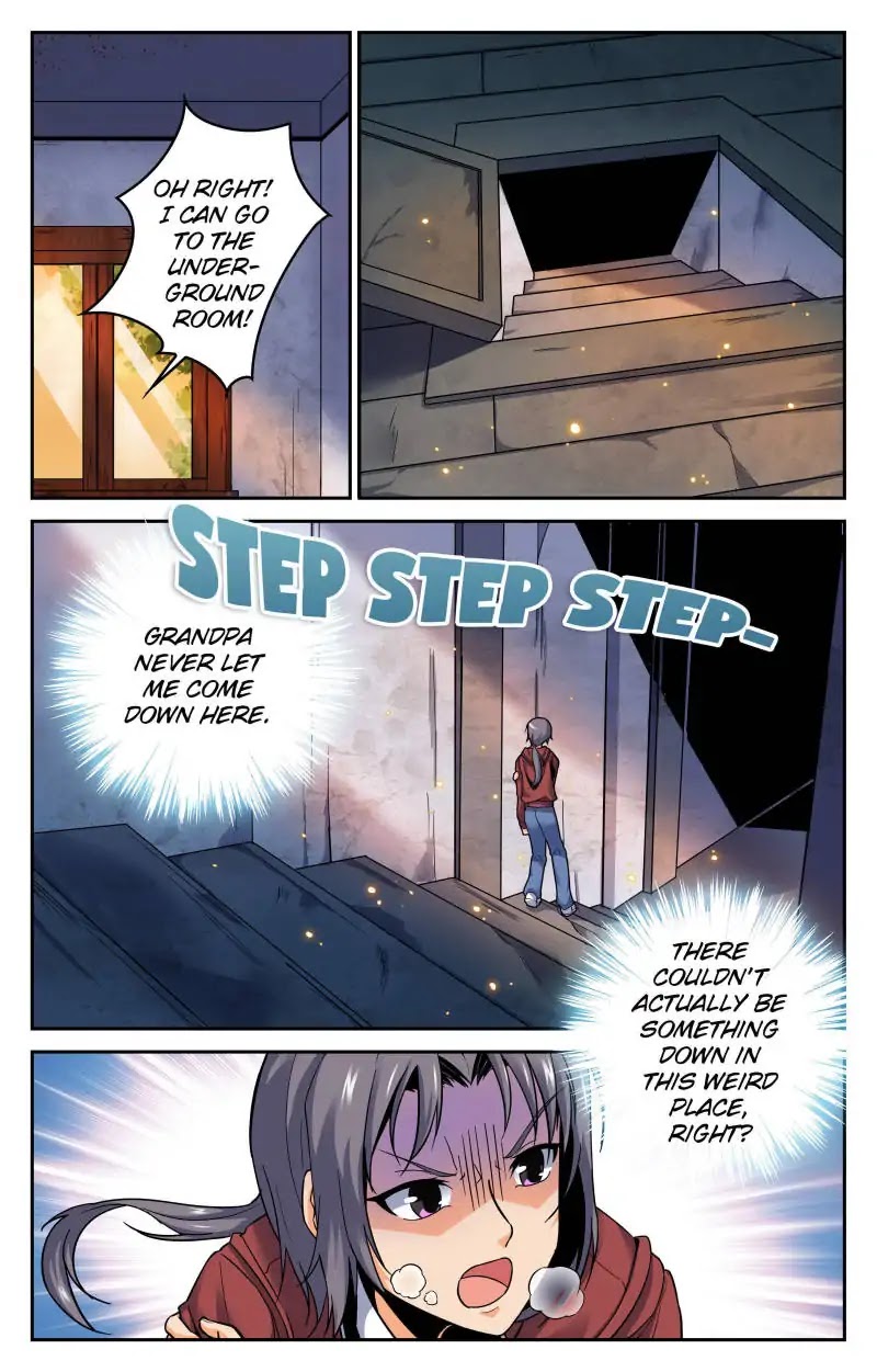 My Maid is a Demon Chapter 2 page 2 - Chapter 2