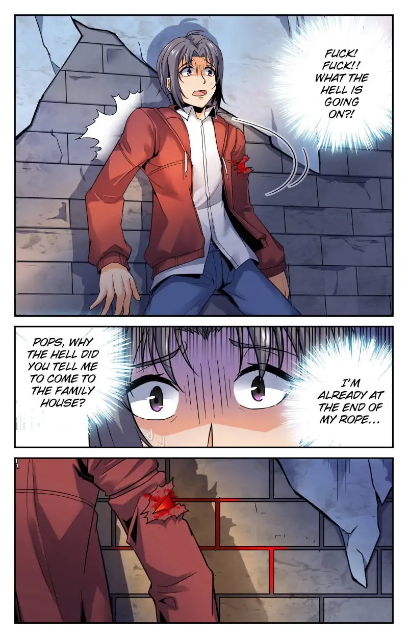 My Maid is a Demon Chapter 2 page 4 - Chapter 2