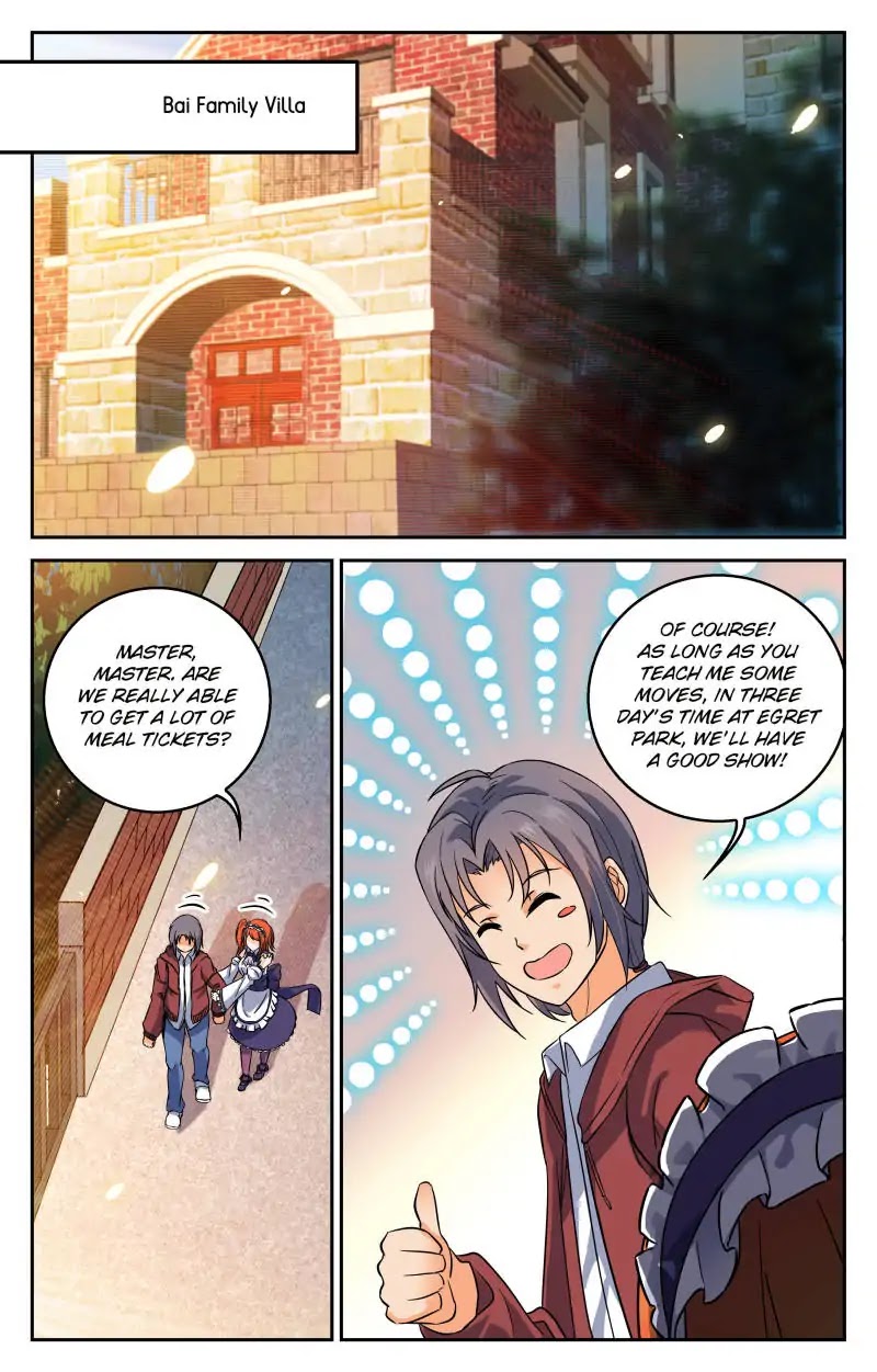 My Maid is a Demon Chapter 20 page 1 - Chapter 20