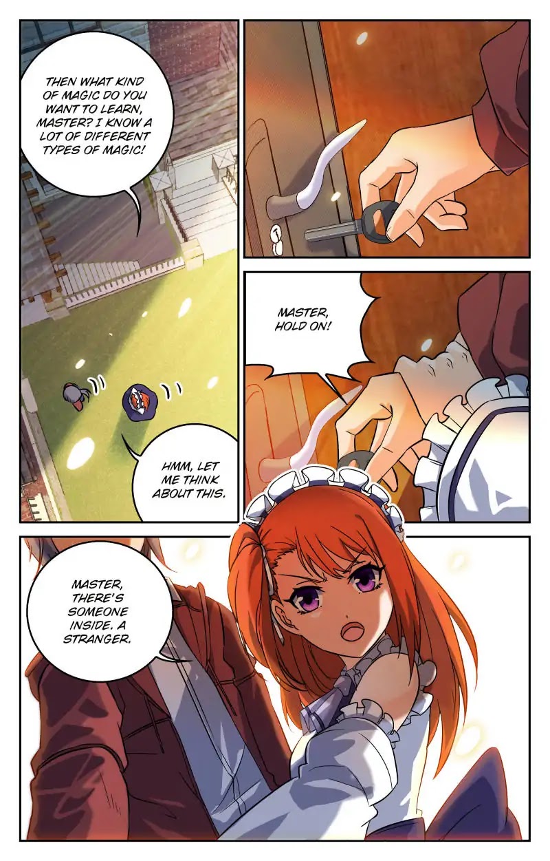 My Maid is a Demon Chapter 20 page 2 - Chapter 20