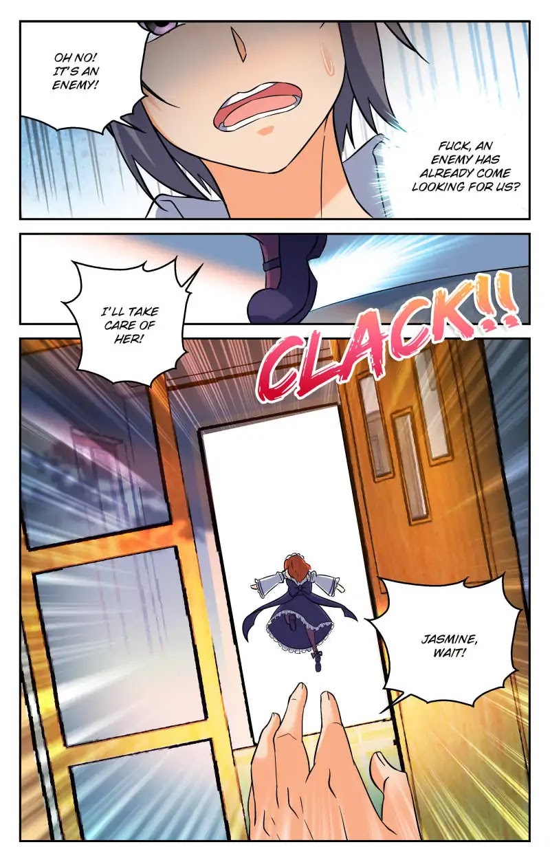My Maid is a Demon Chapter 20 page 4 - Chapter 20