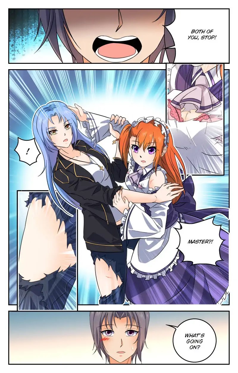 My Maid is a Demon Chapter 20 page 7 - Chapter 20