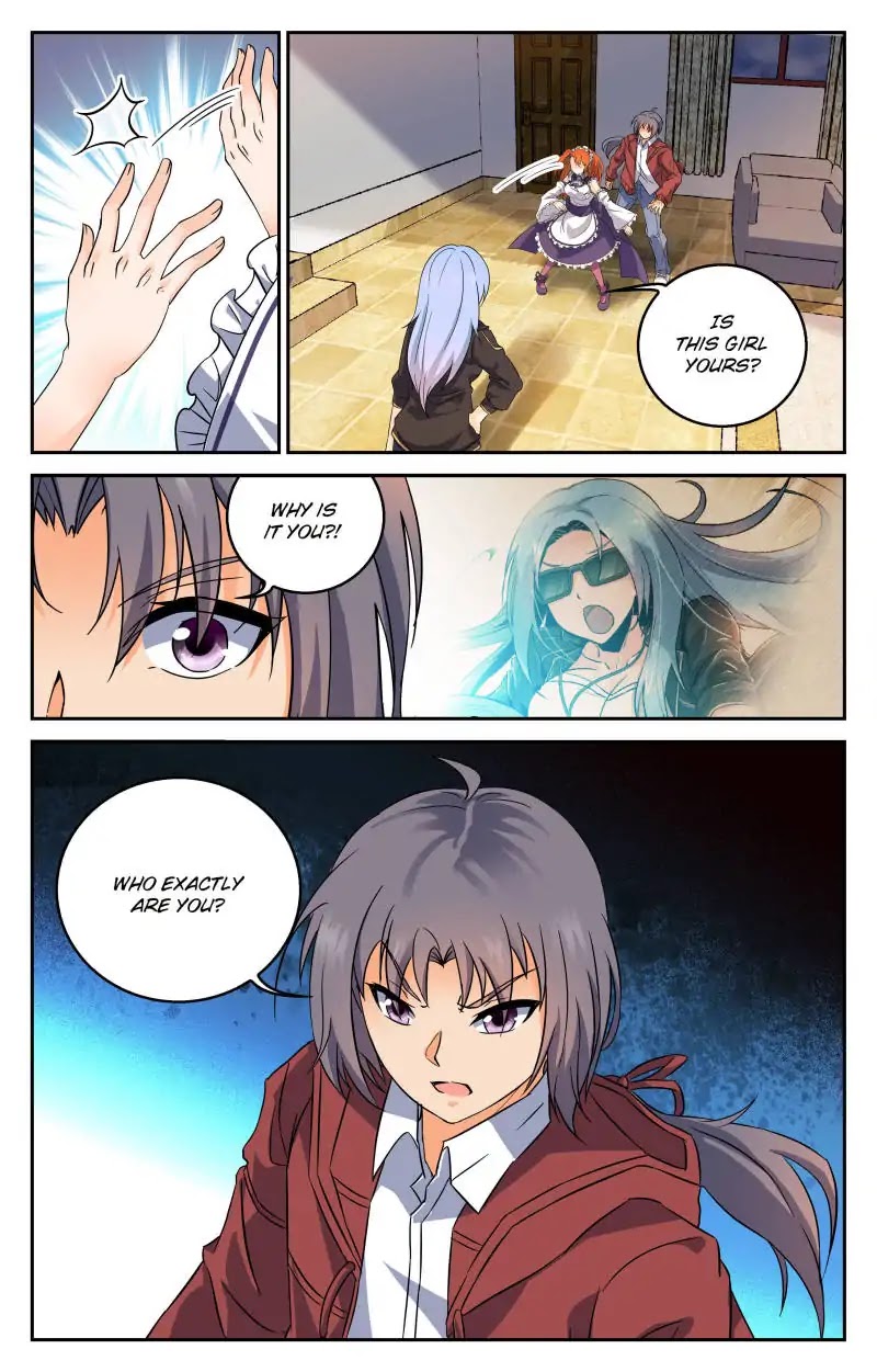 My Maid is a Demon Chapter 20 page 8 - Chapter 20