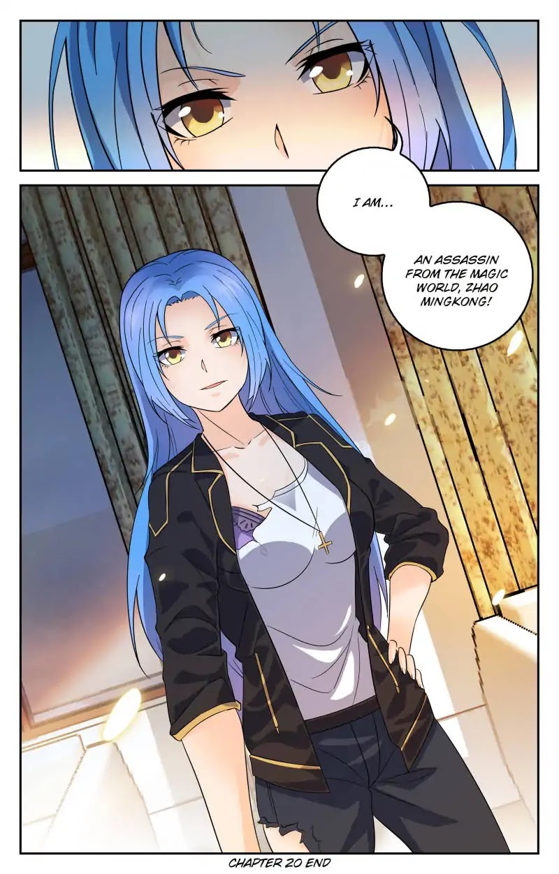 My Maid is a Demon Chapter 20 page 9 - Chapter 20
